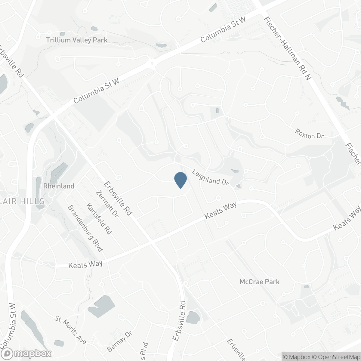 559 STRATHMERE Court, Waterloo, Ontario N2T 2K2